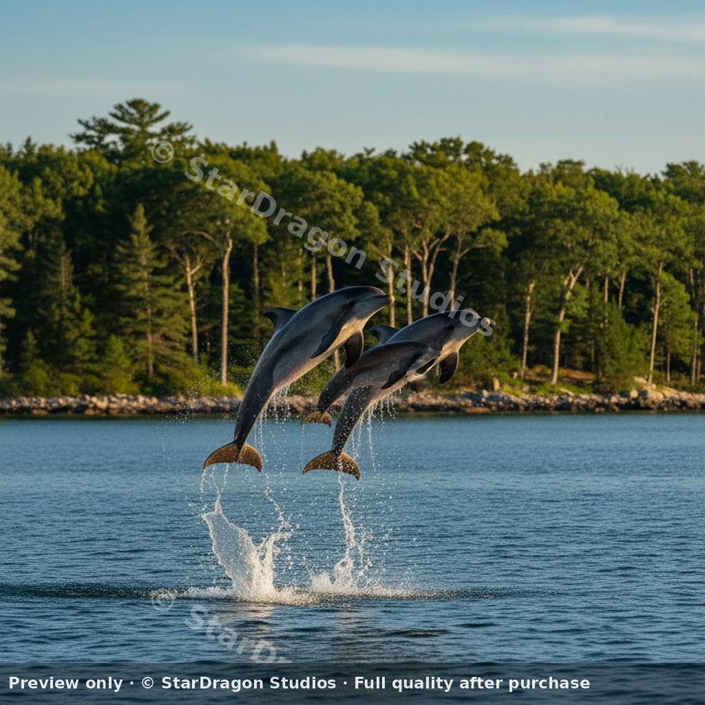 Dolphin Cove