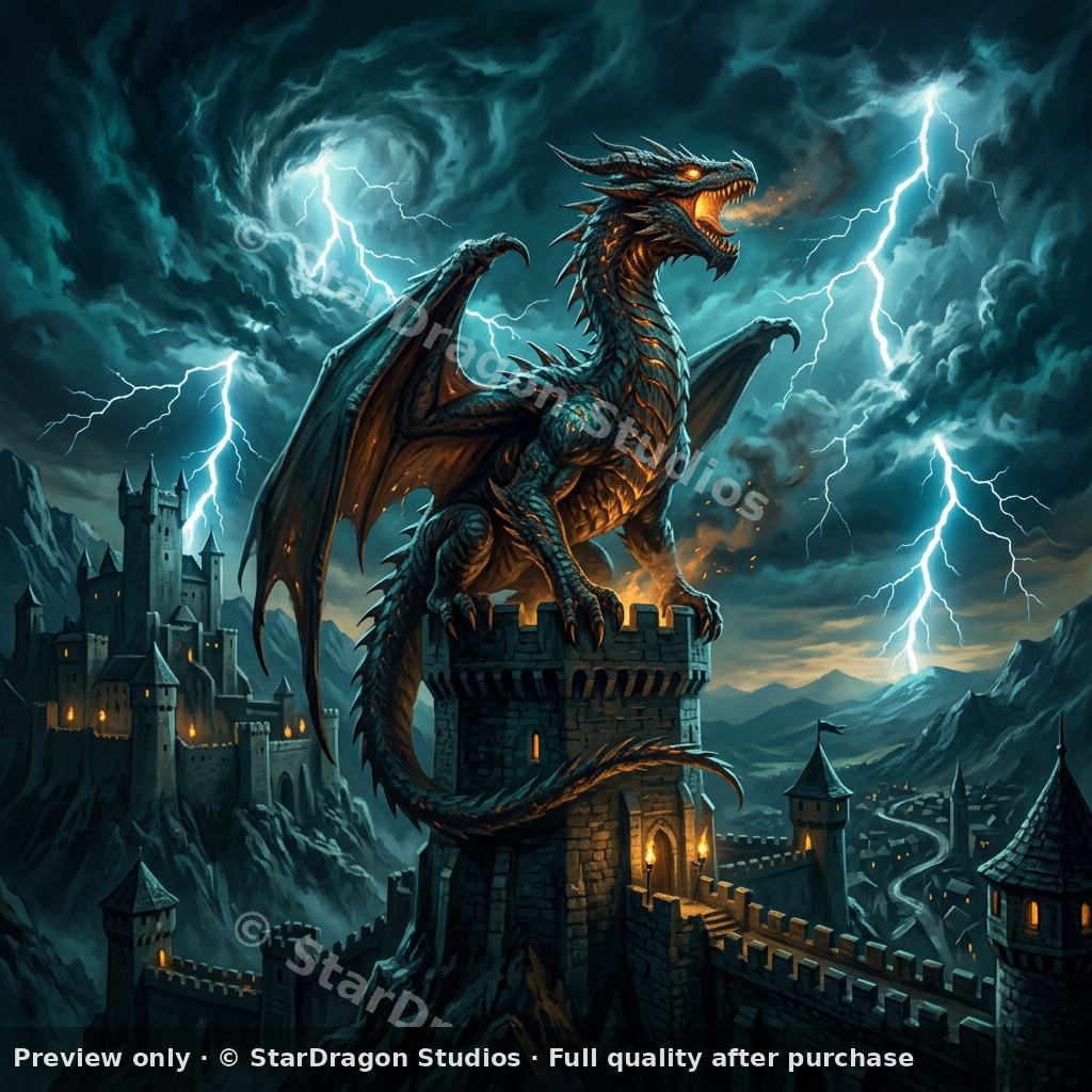 Dragon's Keep