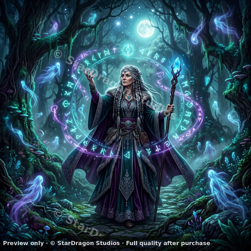 The Enchantress