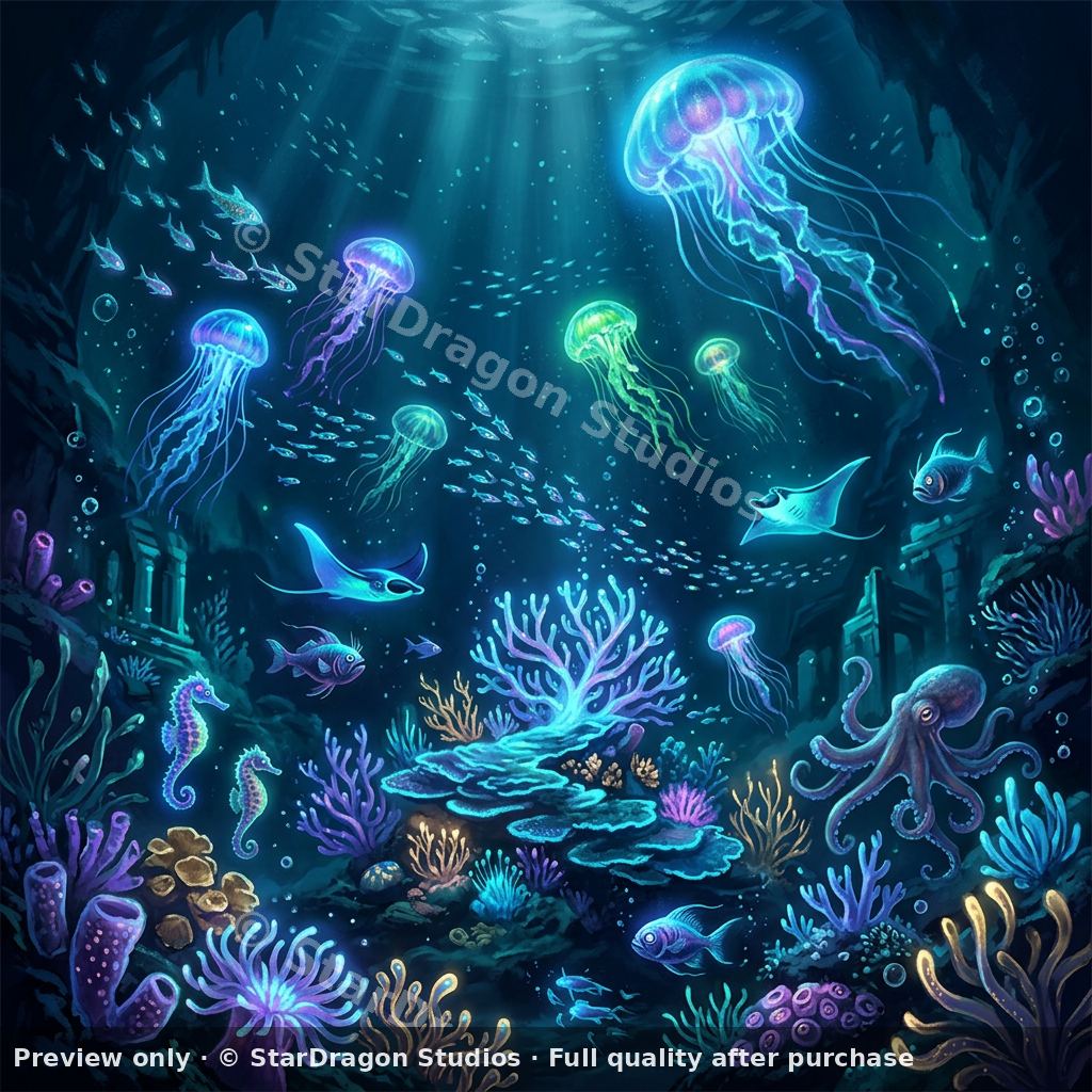 Enchanted Deep