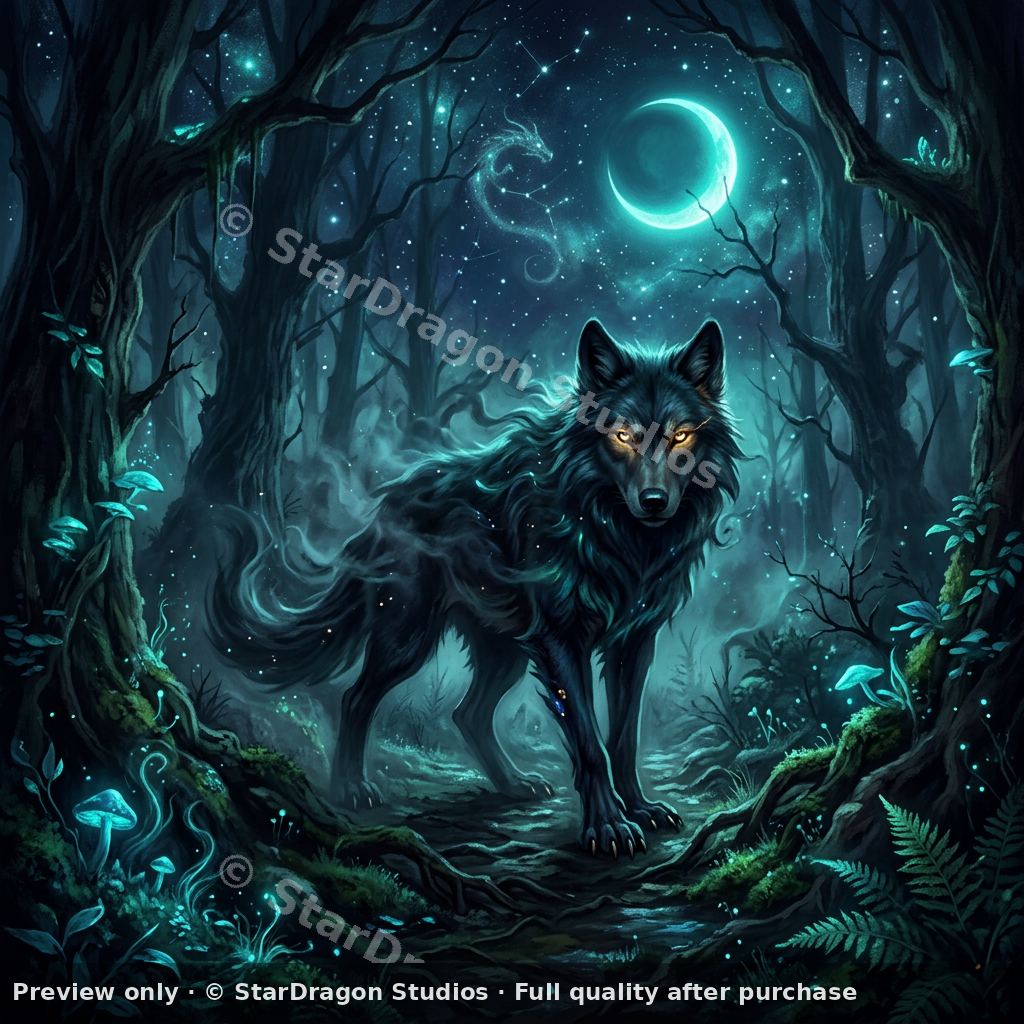 Shadow Wolf